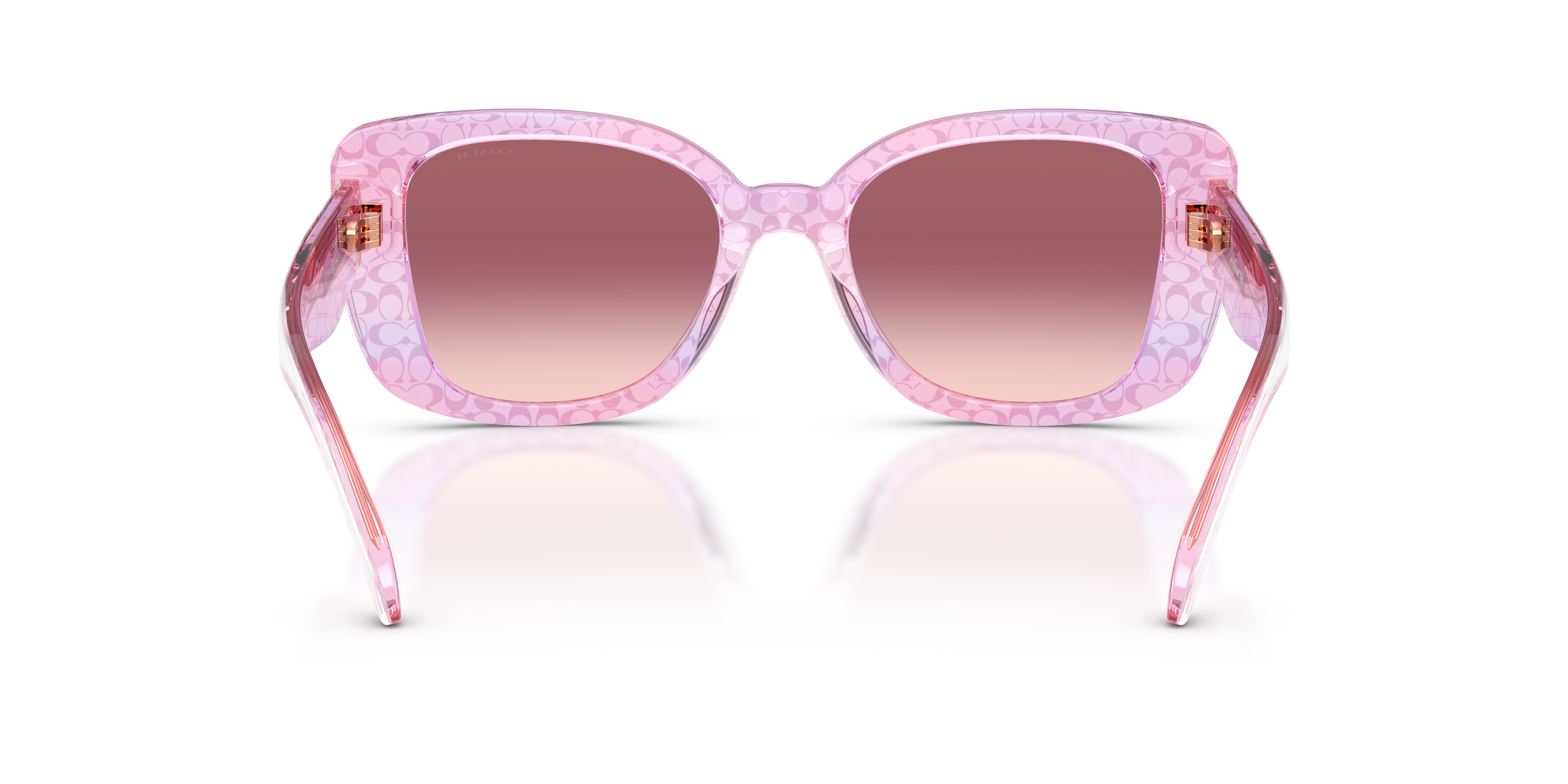 Coach HC8450U 59337W Cdp48 